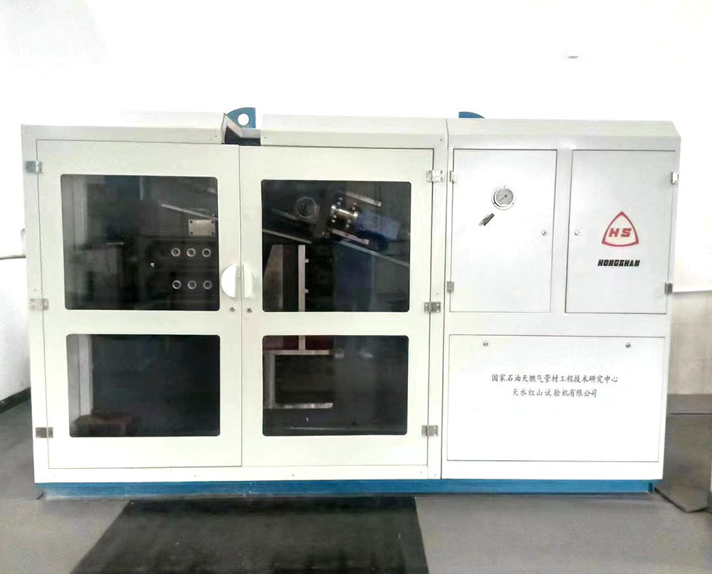 PLW型智能型連續(xù)油管疲勞試驗機